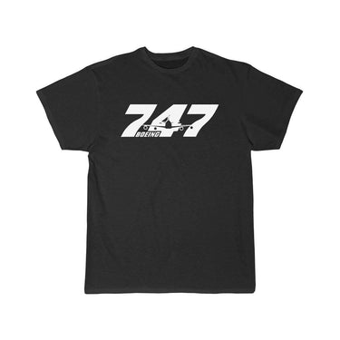 B747 DESIGNED T-SHIRT THE AV8R